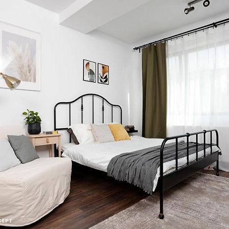 בוקרשט Modern Condo Near Morii Lake מראה חיצוני תמונה