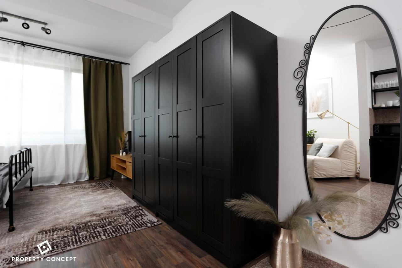 בוקרשט Modern Condo Near Morii Lake מראה חיצוני תמונה