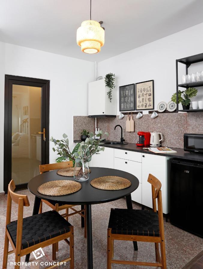 בוקרשט Modern Condo Near Morii Lake מראה חיצוני תמונה