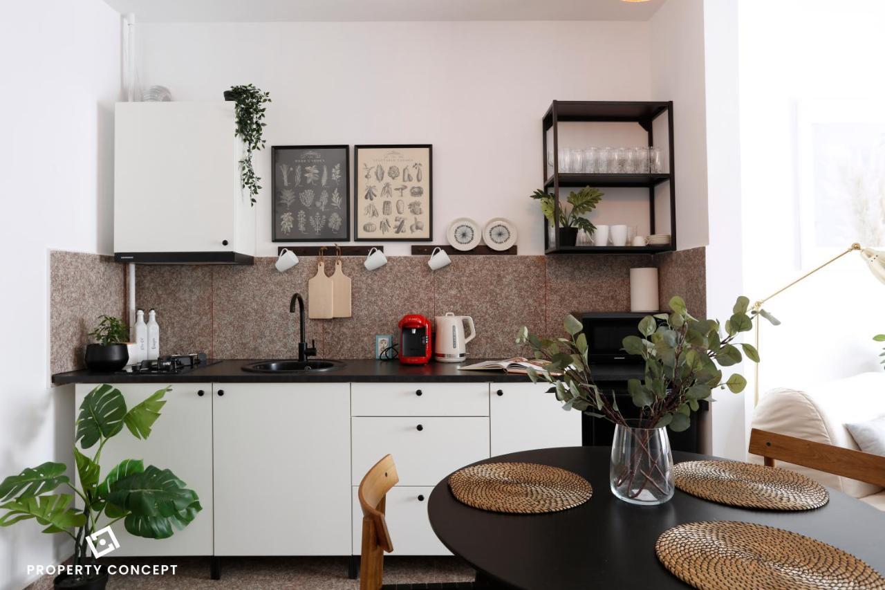 בוקרשט Modern Condo Near Morii Lake מראה חיצוני תמונה