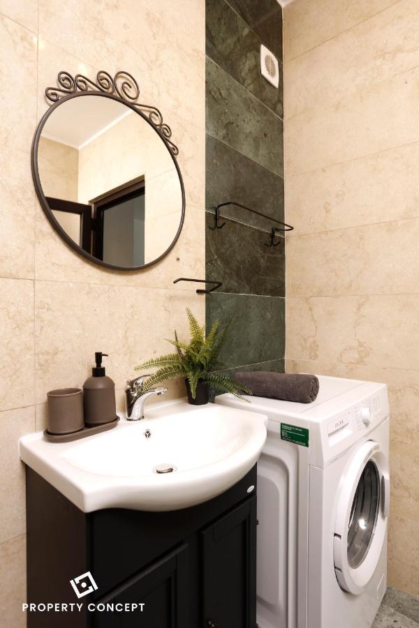 בוקרשט Modern Condo Near Morii Lake מראה חיצוני תמונה