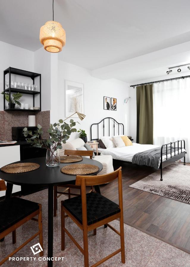 בוקרשט Modern Condo Near Morii Lake מראה חיצוני תמונה