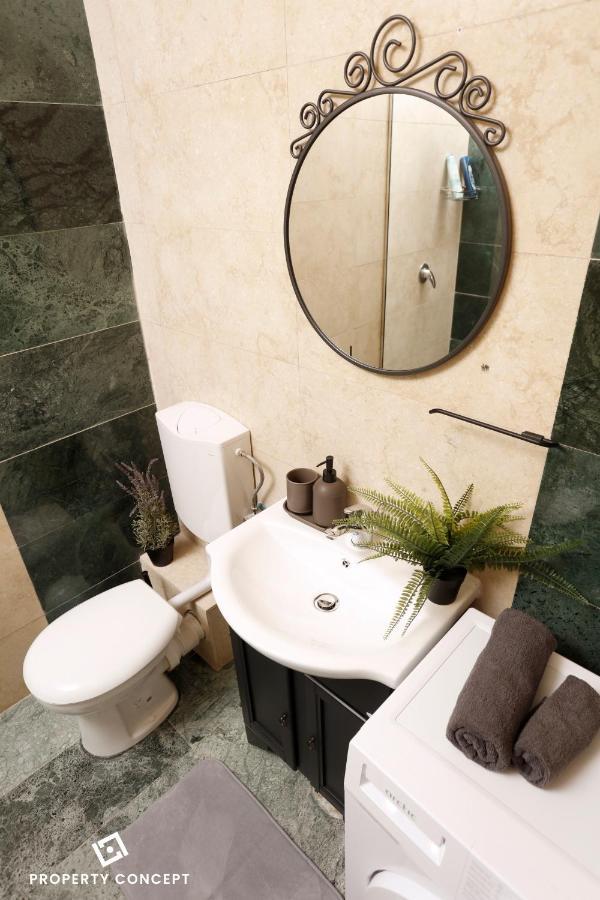 בוקרשט Modern Condo Near Morii Lake מראה חיצוני תמונה