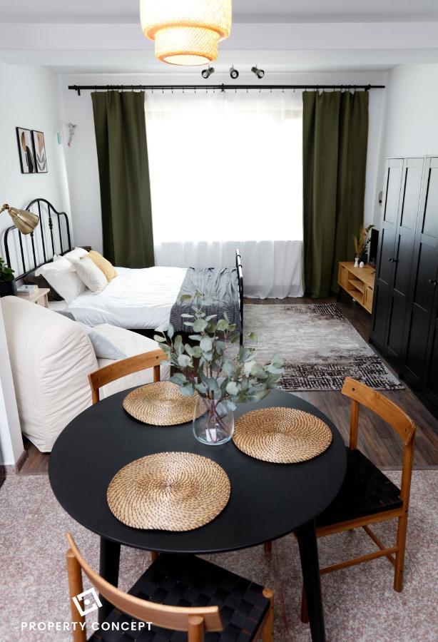 בוקרשט Modern Condo Near Morii Lake מראה חיצוני תמונה